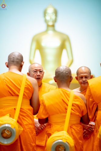 ภาพ No.350926:วันที่ 19 กันยายน พ.ศ.2569 พิธีบรรพชาอุปสมบท โครงการอุปสมบทหมู่บูชาธรรม ครบรอบ 109 ปี วันครูผู้ค้นพบวิชชาธรรมกาย ณ โบสถ์พระไตรปิฏก วัดพระธรรมกาย