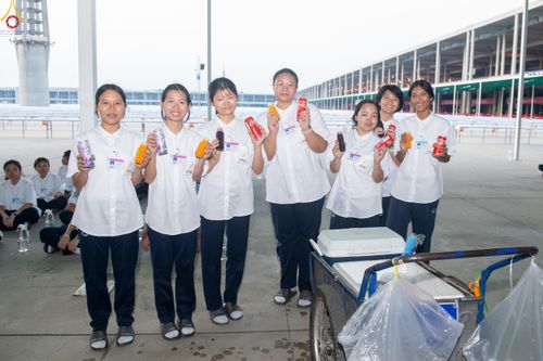 ภาพ No.320337:วันที่ 7-8 เมษายน พ.ศ.2569 การเตรียมงาน ณ ลานธรรม และ งานจราจร เพื่องานถวายมหาสังฆทาน 40,000 กว่าวัดทั่วประเทศ วันคุ้มครองโลก 22 เมษายน พ.ศ.2569 วัดพระธรรมกาย