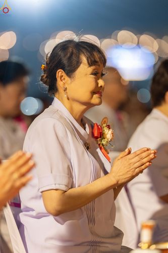 ภาพ No.324155:วันที่ 22 เมษายน พ.ศ.2569 (วันคุ้มครองโลก) พิธีถวายมหาสังฆทาน 40,000 กว่าวัดทั่วประเทศ ณ ลานธรรม พระมหาธรรมกายเจดีย์ วัดพระธรรมกาย