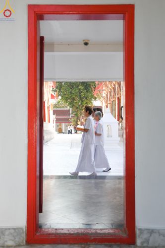 ภาพ No.106384:พิธีทอดผ้าป่าทำนุบำรุงศาสนสถาน ณ วัดสองพี่น้อง ต.ต้นตาล  อ.สองพี่น้อง จ.สุพรรณบุรี วันที่ 5 มกราคม พ.ศ.2567