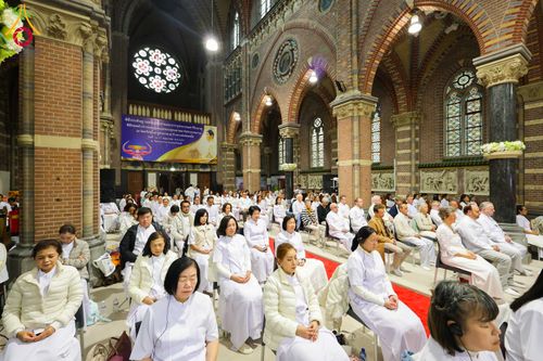 ภาพ No.329756:วันที่ 17 พฤษภาคม พ.ศ.2569 การสัมมนารวมใจชาวท้องถิ่น ทวีปยุโรป เนเธอร์เเลนด์