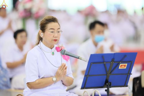 ภาพ No.87436:พิธีจุดเทียนใจ ไฟนิรันดร์ อนันตชัย วันอาทิตย์ที่ 10 กันยายน พ.ศ. 2566 ณ สภาธรรมกายสากล วัดพระธรรมกาย