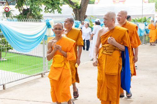 ภาพ No.336437:วันจันทร์ที่ 22 มิถุนายน พ.ศ.2569 พิธีอัญเชิญพระธรรมกาย  วัดกลางธนรินทร์ ต.บ้านแป้ง อ.พรหมบุรี จ.สิงห์บุรี