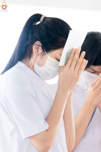 ภาพ No.78063:พิธีบุพเปตพลี ครั้งที่ 132 เพื่ออุทิศบุญกุศลแด่บรรพบุรุษผู้ล่วงลับ วันที่ 21 มีนาคม พ.ศ. 2566 ณ วัดพระธรรมกาย