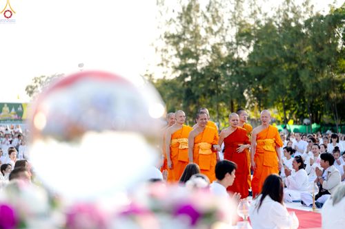 ภาพ No.291929:วันที่ 10 มกราคม พ.ศ. 2569 พิธีจุดประทีปถวายเป็นพุทธบูชา และบูชาธรรมมหาปูชนียาจารย์  ณ อนุสรณ์สถานคลองบางนางแท่น อ.สามพราน จ.นครปฐม ในโครงการธรรมยาตรา กตัญญูบูชา มหาปูชนียาจารย์ พระมงคลเทพมุนี(สด จนฺทสโร) พระผู้ปราบมาร อนุสรณ์สถาน 7 แห่ง ปีที่ 14