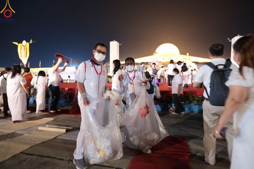 ภาพ No.121489:V.21 ลุยต่อ การเตรียมงาน เก็บงาน การรับบุญของเจ้าหน้าที่หน่วยงานต่างๆ เพื่อโครงการธรรมยาตรา กตัญญูบูชามหาปูชนียาจารย์ พระมงคลเทพมุนี (สด จนฺทสโร) พระผู้ปราบมาร อนุสรณ์สถาน 7 แห่ง ปีที่ 12 ระหว่างวันที่ 2 - 31 มกราคม พ.ศ.2567