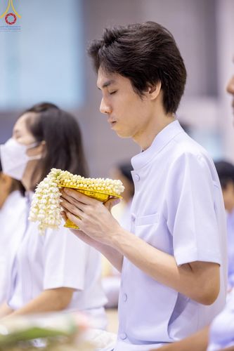 ภาพ No.154415:พิธีบูชาครูผู้ค้นพบวิชชาธรรมกาย ณ สภาธรรมกายสากล วัดพระธรรมกาย วันอังคารที่ 17 กันยายน พ.ศ. 2567