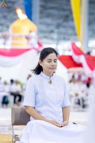 ภาพ No.246312:วันอาทิตย์ที่ 14 กันยายน พ.ศ. 2568 งานบุญวันอาทิตย์ พิธีจุดเทียนใจ ไฟนิรันด์ อนันตชัย ณ วัดพระธรรมกาย จ.ปทุมธานี