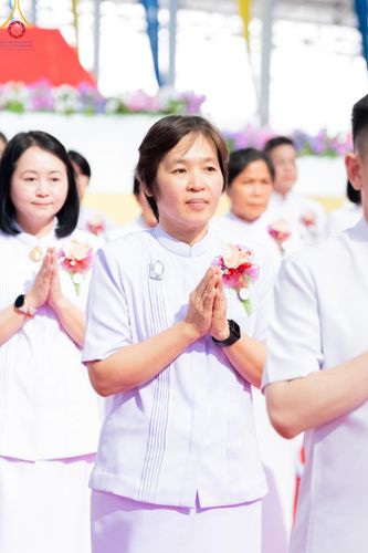 ภาพ No.154170:พิธีจุดเทียนใจ ไฟนิรันดร์ อนันตชัย วันอาทิตย์ที่ 8 กันยายน พ.ศ. 2567 วัดพระธรรมกาย จ.ปทุมธานี