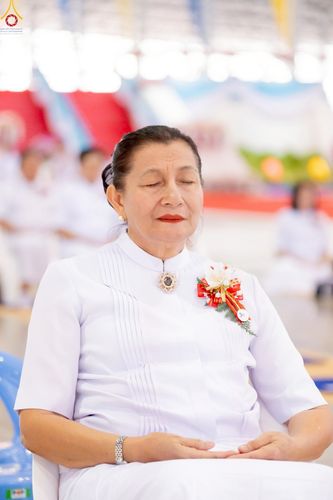 ภาพ No.240345:วันอาทิตย์ที่ 24 สิงหาคม พ.ศ. 2568 งานบุญวันอาทิตย์ พิธีจุดเทียนใจ ไฟนิรันด์ อนันตชัย ณ วัดพระธรรมกาย จ.ปทุมธานี