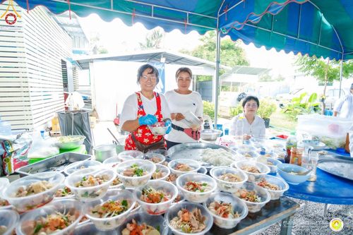 ภาพ No.161607:โครงการบรรพชาสามเณรภาคฤดูฝน รุ่นที่ 14 วันเสาร์ที่ 12 ตุลาคม พ.ศ. 2567  ณ ศูนย์ปฏิบัติธรรมสวนผึ้ง จังหวัดราชบุรี