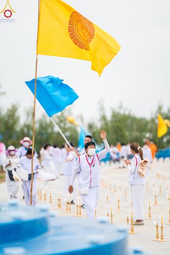 ภาพ No.119820:V.19 แกล้วกล้า การเตรียมงาน เก็บงาน การรับบุญของเจ้าหน้าที่หน่วยงานต่างๆ เพื่อโครงการธรรมยาตรา กตัญญูบูชามหาปูชนียาจารย์ พระมงคลเทพมุนี (สด จนฺทสโร) พระผู้ปราบมาร อนุสรณ์สถาน 7 แห่ง ปีที่ 12 ระหว่างวันที่ 2 - 31 มกราคม พ.ศ.2567