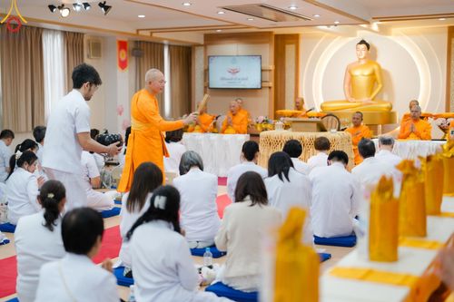ภาพ No.133162:พิธีทอดผ้าป่าสามัคคีฉลองครบ 13 ปี วัดพระธรรมกายไอจิ แด่คณะพระภิกษุสงฆ์ 12 วัด ศูนย์สาขาทั่วภาคพื้นญี่ปุ่น วันที่ 31 มีนาคม พ.ศ. 2567