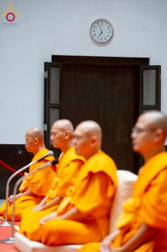 ภาพ No.277869:วันเสาร์ที่ 6 ธันวาคม พ.ศ. 2568 พิธีบรรพชาอุปสมบทและพิธีถวายบาตร โครงการอุปสมบทบูชาธรรมมหาปูชนียาจารย์ ประจำปี พ.ศ.2568 โครงการบวชพระนานาชาติ AEC และ WAB รุ่น CEO (นักบริหาร) รุ่นที่ 5 ณ มหาธรรมกายเจดีย์ วัดพระธรรมกาย