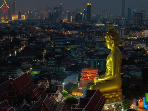 ภาพ No.119306:พิธีจุดประทีปถวายเป็นพุทธบูชา และบูชาธรรมมหาปูชนียาจารย์ พระมงคลเทพมุนี(สด จนฺทสโร) ในโครงการธรรมยาตราฯ วันที่ 26 มกราคม พ.ศ. 2567 ณ อาคารธรรมยาตรา กตัญญูบูชามหาปูชนียาจารย์ ตรงข้ามวัดปากน้ำภาษีเจริญ จ.กรุงเทพมหานคร