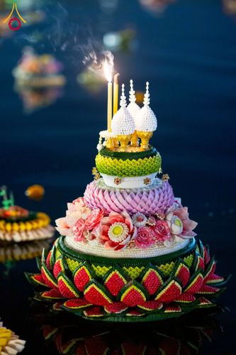 ภาพ No.266440:วันพุธที่ 5 พฤศจิกายน พ.ศ. 2568 (วันพระ ขึ้น 15 ค่ำ เดือน 12) พิธีลอยกระทงธรรม  ณ สระมหาเศรษฐีทะเลบุญ มหาวิหารพระมงคลเทพมุนี วัดพระธรรมกาย จ.ปทุมธานี