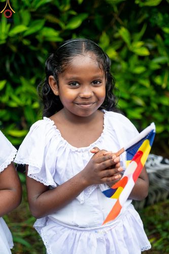 ภาพ No.140002:PhotoStory มหาศรัทธา ธรรมยาตราศรีลังกา EP.2 พิธีเปิดโครงการสยาม-ลังกา ธรรมยาตรา ฉลองเทศกาลวิสาขบูชาแห่งชาติ ศรีลังกา บูชาธรรม 80 ปีหลวงพ่อธัมมชโย เมื่อวันที่ 17 พฤษภาคม พ.ศ. 2567