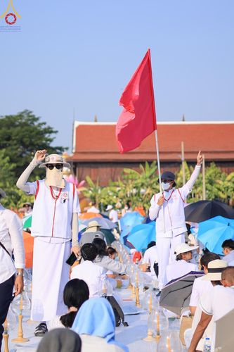 ภาพ No.112595:V.11 สามารถ การเตรียมงาน เก็บงาน การรับบุญของเจ้าหน้าที่หน่วยงานต่างๆ เพื่อโครงการธรรมยาตรา กตัญญูบูชา มหาปูชนียาจารย์ พระมงคลเทพมุนี (สด จนฺทสโร) พระผู้ปราบมาร อนุสรณ์สถาน 7 แห่ง ปีที่ 12 ระหว่างวันที่ 2 - 31 มกราคม พ.ศ.2567