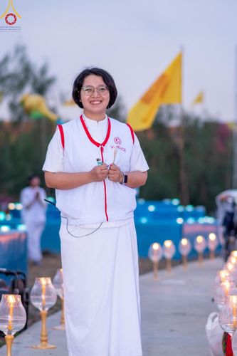 ภาพ No.120990:V.20 เป็นปลื้ม การเตรียมงาน เก็บงาน การรับบุญของเจ้าหน้าที่หน่วยงานต่างๆ เพื่อโครงการธรรมยาตรา กตัญญูบูชา มหาปูชนียาจารย์ พระมงคลเทพมุนี (สด จนฺทสโร) พระผู้ปราบมาร อนุสรณ์สถาน 7 แห่ง ปีที่ 12 ระหว่างวันที่ 2 - 31 มกราคม พ.ศ.2567