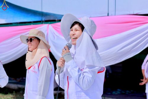 ภาพ No.108796:V.6 บุญเข้า การเตรียมงาน เก็บงาน การรับบุญของเจ้าหน้าที่หน่วยงานต่างๆ เพื่อโครงการธรรมยาตรา กตัญญูบูชามหาปูชนียาจารย์ พระมงคลเทพมุนี (สด จนฺทสโร) พระผู้ปราบมาร อนุสรณ์สถาน 7 แห่ง ปีที่ 12 ระหว่างวันที่ 2 - 31 มกราคม พ.ศ.2567