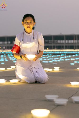 ภาพ No.122537:V.23 อีกนิด การเตรียมงาน เก็บงาน การรับบุญของเจ้าหน้าที่หน่วยงานต่างๆ เพื่อโครงการธรรมยาตรา ปีที่ 12 ระหว่างวันที่ 2 - 31 มกราคม พ.ศ. 2567