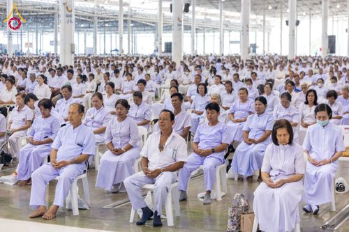 ภาพ No.209276:วันเสาร์ที่ 1 มีนาคม พ.ศ. 2568 สัมมนาใหญ่ ผู้นำบุญ 10,000 คน เพื่องานมหาสังฆทาน 40,000 กว่าวัดทั่วประเทศ ณ สภาธรรมกายสากล วัดพระธรรมกาย