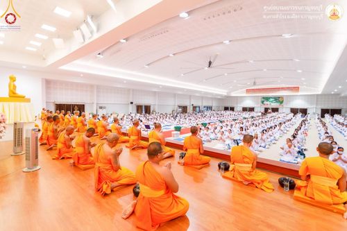 ภาพ No.155302:โครงการอบรมอุบาสก อุบาสิกาแก้ว  ตัวแทนทอดกฐิน 30,000 วัด ทั่วไทย บูชาธรรม 80 ปี หลวงพ่อธัมมชโย โซนตะวันตก 6 จังหวัด รุ่นที่ 2 ระหว่างวันที่ 13 -15 กันยายน พ.ศ. 2567 ณ ศูนย์อบรมเยาวชนกาญจนบุรี