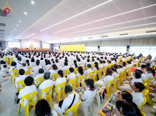 ภาพ No.344637:วันเสาร์ที่ 15 สิงหาคม พ.ศ. 2569 (สาย) พิธีบุพเปตพลีนานาชาติ ปีที่ 13 ณ ศูนย์ปฏิบัติธรรมภาคใต้ อ.บางกล่ำ จ.สงขลา