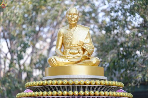 ภาพ No.299289:วันที่ 18 มกราคม พ.ศ. 2569 พิธีต้อนรับพระธรรมยาตรา ณ อนุสรณ์สถานลำดับที่ 5 สถานที่เผยแผ่วิชชาธรรมกายครั้งแรก อนุสรณ์สถานบางปลา วัดบางปลา อำเภอบางเลน จังหวัดนครปฐม ในโครงการธรรมยาตรา กตัญญูบูชา มหาปูชนียาจารย์ พระมงคลเทพมุนี(สด จนฺทสโร) พระผู้ปราบมาร อนุส