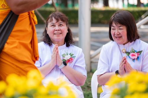 ภาพ No.305805:วันที่ 25 มกราคม พ.ศ. 2569 พิธีต้อนรับพระธรรมยาตรา วัดพระธรรมกาย(ภาพชุดที่ 3) ในโครงการธรรมยาตรา กตัญญูบูชา มหาปูชนียาจารย์ พระมงคลเทพมุนี(สด จนฺทสโร) พระผู้ปราบมาร อนุสรณ์สถาน 7 แห่ง ปีที่ 14