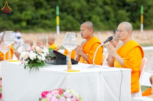 ภาพ No.344764:วันเสาร์ที่ 15 สิงหาคม พ.ศ. 2569 (สาย) พิธีบุพเปตพลีนานาชาติ ปีที่ 13 ณ ศูนย์ปฏิบัติธรรมภาคใต้ อ.บางกล่ำ จ.สงขลา