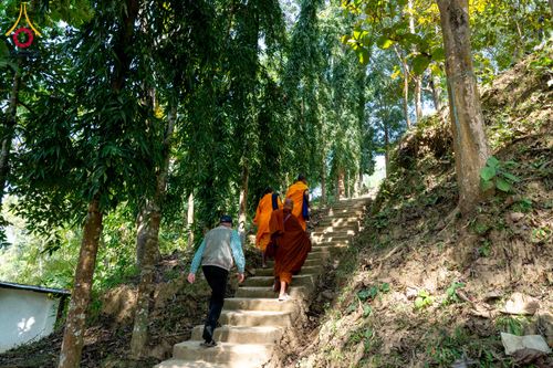 ภาพ No.309668:วันที่ 3-8 กุมภาพันธ์ พ.ศ. 2569 เตรียมงานธรรมยาตราบังกลาเทศ ณ ประเทศบังกลาเทศ (Bangladesh)