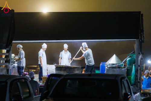 ภาพ No.298418:วันที่ 20 มกราคม พ.ศ. 2569 พิธีถวายภัตตาหารเป็นสังฆทาน แด่พระธรรมยาตรา ณ อนุสรณ์สถานบางปลา วัดบางปลา อำเภอบางเลน จังหวัดนครปฐม ในโครงการธรรมยาตรา กตัญญูบูชา มหาปูชนียาจารย์ พระมงคลเทพมุนี(สด จนฺทสโร) พระผู้ปราบมาร อนุสรณ์สถาน 7 แห่ง ปีที่ 14