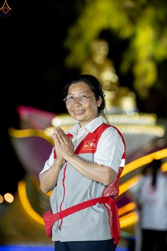 ภาพ No.301631:ภาพเบื้องหลังอาสาสมัครรวมใจ ชุดที่ 4 ในโครงการธรรมยาตรา กตัญญูบูชา มหาปูชนียาจารย์ พระมงคลเทพมุนี(สด จนฺทสโร) พระผู้ปราบมาร อนุสรณ์สถาน 7 แห่ง ปีที่ 14