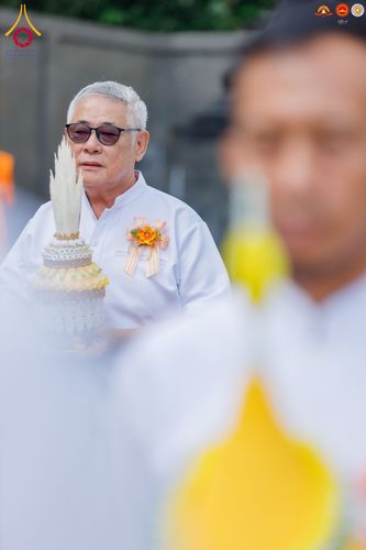 ภาพ No.283598:วันเสาร์ที่ 20 ธันวาคม  2568 พิธีบรรพชาสามเณร ณ ประเทศอินโดนีเซีย