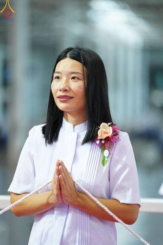 ภาพ No.154082:พิธีจุดเทียนใจ ไฟนิรันดร์ อนันตชัย วันอาทิตย์ที่ 8 กันยายน พ.ศ. 2567 วัดพระธรรมกาย จ.ปทุมธานี