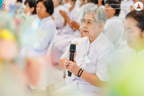 ภาพ No.247800:วันที่ 12-14 กันยายน พ.ศ. 2568 โครงการอบรม อุบาสกแก้ว อุบาสิกาแก้ว รุ่นที่ 1 ณ ศูนย์ปฏิบัติธรรมพระมงคลเทพมุนี อ.สองพี่น้อง จ.สุพรรณบุรี