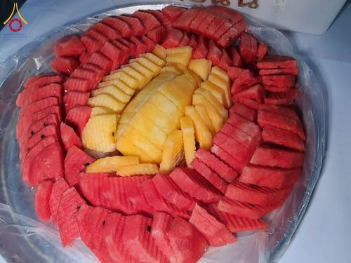 ภาพ No.199421:พิธีถวายภัตตาหารเป็นสังฆทาน แด่พระธรรมยาตรา ณ อนุสรณ์สถานบางปลา วัดบางปลา อำเภอบางเลน จังหวัดนครปฐม ในโครงการธรรมยาตรา กตัญญูบูชา มหาปูชนียาจารย์ พระมงคลเทพมุนี(สด จนฺทสโร) พระผู้ปราบมาร อนุสรณ์สถาน 7 แห่ง ปีที่ 13 วันที่ 22 มกราคม พ.ศ. 2568