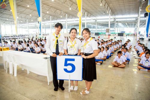 ภาพ No.245693:วันเสาร์ที่ 13 กันยายน พ.ศ. 2568 การอบรมเชิงปฏิบัติการจัดกิจกรรม "ทอดกฐินสัมฤทธิ์" ณ สภาธรรมกายสากล วัดพระธรรมกาย