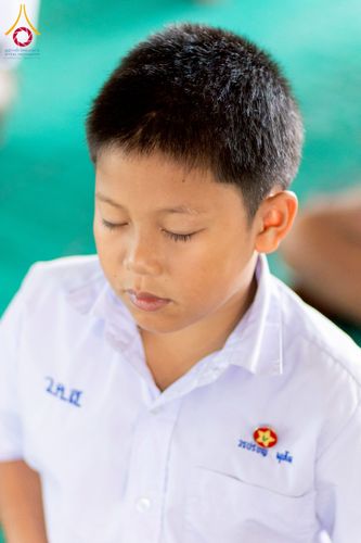 ภาพ No.271230:วันที่ 18 พฤศจิกายน พ.ศ. 2568 รวมพลังเด็กดี V-Star ผู้นำฟื้นฟูศีลธรรมโลก ประจำปี 2568 จังหวัดราชบุรี ณ ศูนย์อบรมเยาวชนผาสุกวนิช