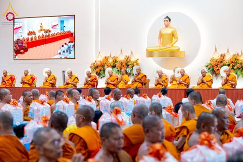 ภาพ No.238877:วันเสาร์ที่ 16 สิงหาคม พ.ศ. 2568 งานบุญประจำปี ครั้งที่ 20 พิธีทักษิณานุปทานแด่บรรพชน ตระกูลผ่องสวัสดิ์และหมู่ญาติที่ล่วงลับไปแล้ว ณ พระมหาเจดีย์ทัตตชีโว ศูนย์อบรมเยาวชนกาญจนบุรี