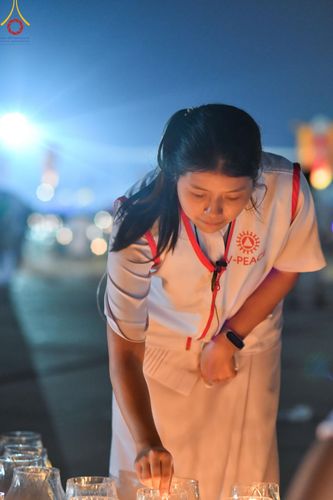 ภาพ No.123404:V.25 ชิตังเม การเตรียมงาน เก็บงาน การรับบุญของเจ้าหน้าที่หน่วยงานต่างๆ เพื่อโครงการธรรมยาตรา กตัญญูบูชา มหาปูชนียาจารย์ พระมงคลเทพมุนี (สด จนฺทสโร) พระผู้ปราบมาร อนุสรณ์สถาน 7 แห่ง ปีที่ 12 ระหว่างวันที่ 2 - 31 มกราคม พ.ศ.2567