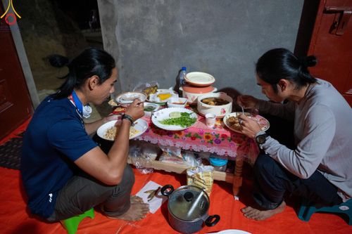 ภาพ No.127227:Photo Story ปฐมบรรพชาชาวพุทธมาร์มา เริ่ม วันที่ 2 กุมภาพันธ์ พ.ศ. 2567 ณ วัดธัมจักร อรัญกุฏิ เมืองรัมการ์ คาร์กาชารี บังกลาเทศ