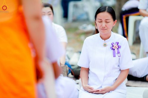 ภาพ No.216742:วันอาทิตย์ที่ 6 เมษายน พ.ศ. 2568 พิธีตัดปอยผม และปลงผมนาคธรรมทายาท โครงการบวชบูชาธรรม81ปี หลวงพ่อธัมมชโย โครงการ 1 และ 2 โครงการนานาชาติ AEC&WAB รุ่น CEO (ผู้บริหาร) รุ่นที่4 ณ หมู่บ้านบรรลุธรรม วัดพระธรรมกาย