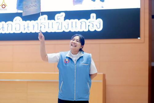 ภาพ No.243307:วันที่ 23-31 สิงหาคม พ.ศ. 2568 เจ้าหน้าที่ทุกสถานะ ทุ่มเทจัดงาน สัมมนารวมใจผู้นำบุญ เพื่องานกฐินสามัคคีทั่วไทย 30,000 วัด บูชาธรรม 81 ปี หลวงพ่อธัมมชโย