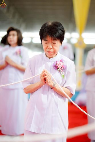 ภาพ No.249546:วันที่ 28 กันยายน พ.ศ. 2568 พิธีจุดเทียนใจ ไฟนิรันด์ อนันตชัย ณ สภาธรรมกายสากล วัดพระธรรมกาย