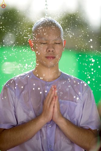 ภาพ No.228572:วันเสาร์ที่ 7 มิถุนายน พ.ศ. 2568 พิธีปลงผมโครงการอุปสมบทหมู่ธรรมทายาท ระดับอุดมศึกษา รุ่นที่ 52 ภาคฤดูฝน ณ วิหารคด 9 วัดพระธรรมกาย