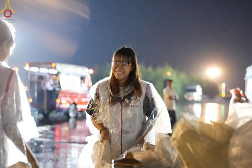 ภาพ No.119442:V.18 ทันทีม การเตรียมงาน เก็บงาน การรับบุญของเจ้าหน้าที่หน่วยงานต่างๆ เพื่อโครงการธรรมยาตรา กตัญญูบูชามหาปูชนียาจารย์ พระมงคลเทพมุนี (สด จนฺทสโร) พระผู้ปราบมาร อนุสรณ์สถาน 7 แห่ง ปีที่ 12 ระหว่างวันที่ 2 - 31 มกราคม พ.ศ.2567