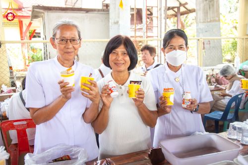 ภาพ No.205240:พิธีทอดผ้าป่าทำนุบำรุงศาสนสถาน ณ วัดบางขัน ตำบลคลองหนึ่ง อำเภอคลองหลวง จังหวัดปทุมธานี ในโครงการธรรมยาตรา กตัญญูบูชา มหาปูชนียาจารย์ พระมงคลเทพมุนี(สด จนฺทสโร) พระผู้ปราบมาร อนุสรณ์สถาน 7 แห่ง ปีที่ 13 วันที่ 30 มกราคม พ.ศ. 2568