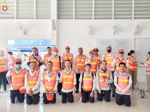 ภาพ No.108709:V.6 บุญเข้า การเตรียมงาน เก็บงาน การรับบุญของเจ้าหน้าที่หน่วยงานต่างๆ เพื่อโครงการธรรมยาตรา กตัญญูบูชามหาปูชนียาจารย์ พระมงคลเทพมุนี (สด จนฺทสโร) พระผู้ปราบมาร อนุสรณ์สถาน 7 แห่ง ปีที่ 12 ระหว่างวันที่ 2 - 31 มกราคม พ.ศ.2567